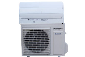 Panasonic エオリアルームエアコンの買い取り価格18,000円