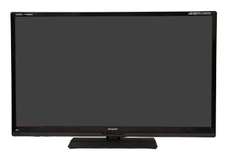 SHARP AQUOS 52型液晶テレビの買い取り価格5,000円