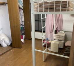 お部屋の丸ごと片付け 作業前の写真