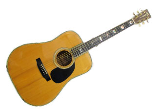 morris アコースティックギターの買い取り価格20,000円