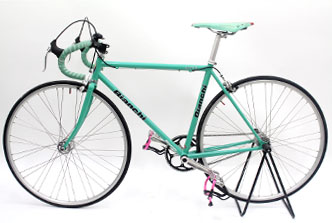 ビアンキ ロードバイクの買い取り価格10,000円