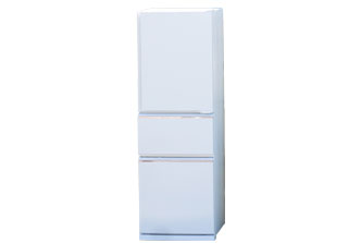 三菱 405L 3ドア冷蔵庫の買い取り価格8,000円