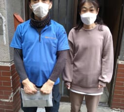 大阪府南河内郡河南町 F様