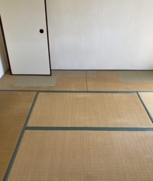 大阪府大阪市都島区 O様の不用品回収作業後のご自宅の写真