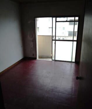 京都府亀岡市 Y様の不用品回収作業後のご自宅の写真
