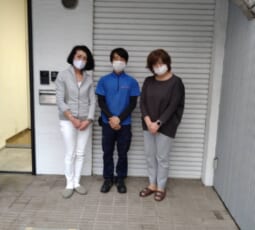 大阪府大阪市大正区　E様