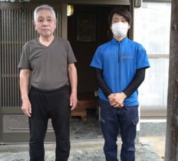 大阪府豊能郡豊能町 I様