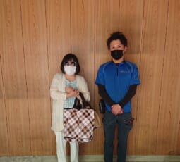 奈良県吉野郡川上村 Y様
