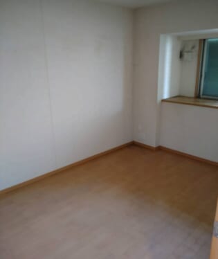 京都府木津川市 Z様の不用品回収作業後のご自宅の写真
