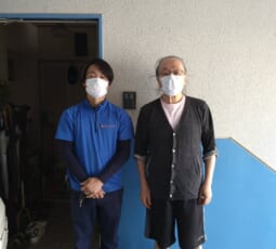 大阪府泉南郡熊取町 W様