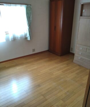 京都府相楽郡笠置町 N様の不用品回収作業後のご自宅の写真