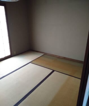 大阪府大阪市住吉区 S様の不用品回収作業後のご自宅の写真