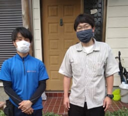大阪府大阪市旭区 H様