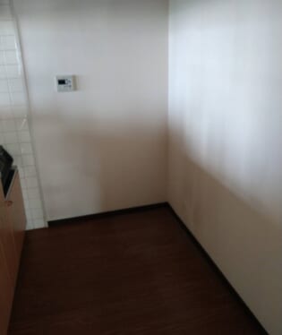 奈良県御所市 E様の不用品回収作業後のご自宅の写真