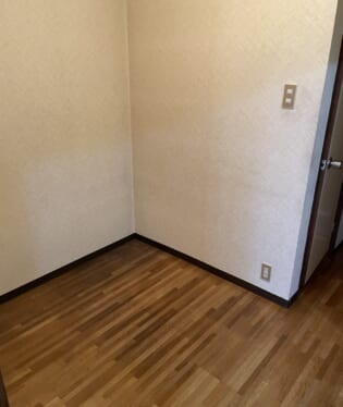 大阪府大阪市住之江区 T様の不用品回収作業後のご自宅の写真