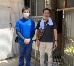奈良県生駒郡平群町 H様