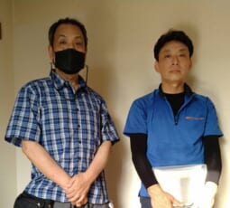 大阪府豊能郡能勢町 D様