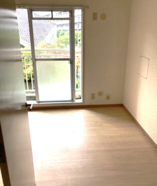 大阪府大阪市淀川区 S様の不用品回収作業後のご自宅の写真