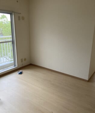 京都府宮津市 D様の不用品回収作業後のご自宅の写真