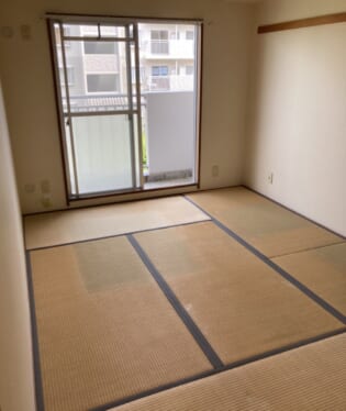 京都府与謝郡伊根町 F様の不用品回収作業後のご自宅の写真