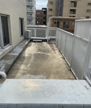 奈良県御所市 F様の不用品回収作業後のご自宅の写真