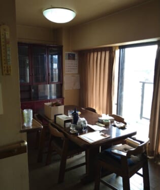 京都府京都市南区 O様の不用品回収作業前のご自宅の写真