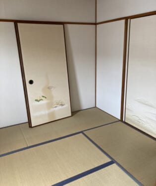 京都府京丹後市 J様の不用品回収作業後のご自宅の写真