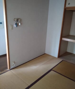 奈良県磯城郡川西町 J様の不用品回収作業後のご自宅の写真