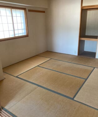 京都府乙訓郡大山崎町 S様の不用品回収作業後のご自宅の写真