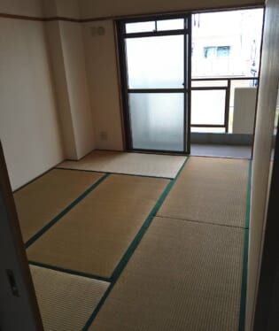 京都府南丹市 K様の不用品回収作業後のご自宅の写真
