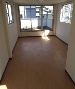 京都府久世郡久御山町 R様の遺品整理作業後のご自宅の写真