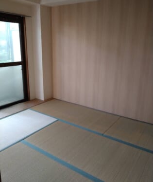 大阪府大阪市旭区 H様の不用品回収作業後のご自宅の写真