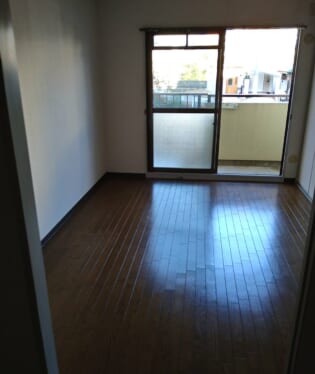 京都府相楽郡笠置町 D様の不用品回収作業後のご自宅の写真