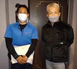 大阪府天理市 I様