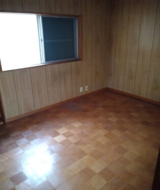 奈良県吉野郡川上村 J様の不用品回収作業後のご自宅の写真
