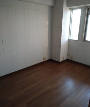 京都府綾部市 T様の不用品回収作業後のご自宅の写真