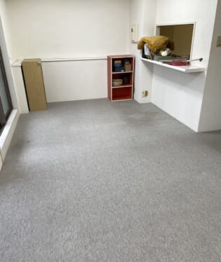 大阪府堺市 G様の不用品回収作業後のご自宅の写真