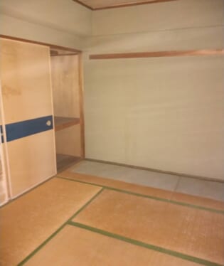 大阪府堺市北区 H様の不用品回収作業後のご自宅の写真