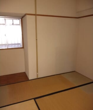 大阪府大阪市都島区 M様の不用品回収作業後のご自宅の写真