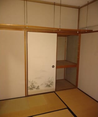 奈良県大和高田市 U様の不用品回収作業後のご自宅の写真
