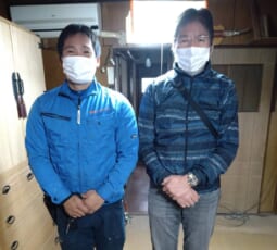 大阪府堺市中区 J様