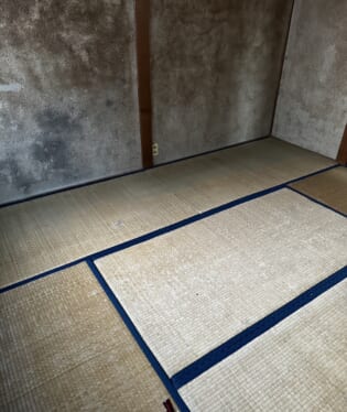奈良県吉野郡野迫川村 N様の不用品回収作業後のご自宅の写真