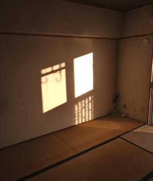 奈良県生駒郡三郷町 Z様の不用品回収作業後のご自宅の写真
