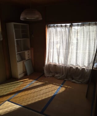 大阪府堺市中区 G様の不用品回収作業後のご自宅の写真
