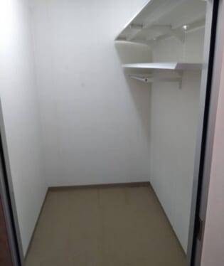 奈良県山辺郡山添村 G様の不用品回収作業後のご自宅の写真