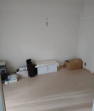 奈良県生駒郡三郷町 A様の不用品回収作業後のご自宅の写真
