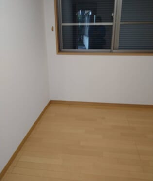 奈良県大和高田市 U様の不用品回収作業後のご自宅の写真