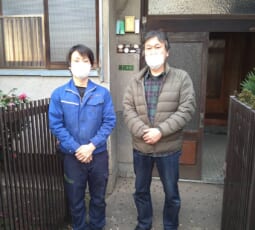 京都府綾部市 M様