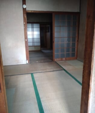大阪府堺市美原区 G様の不用品回収作業後のご自宅の写真