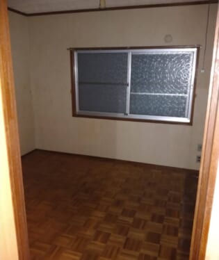 京都府舞鶴市 H様の不用品回収作業後のご自宅の写真